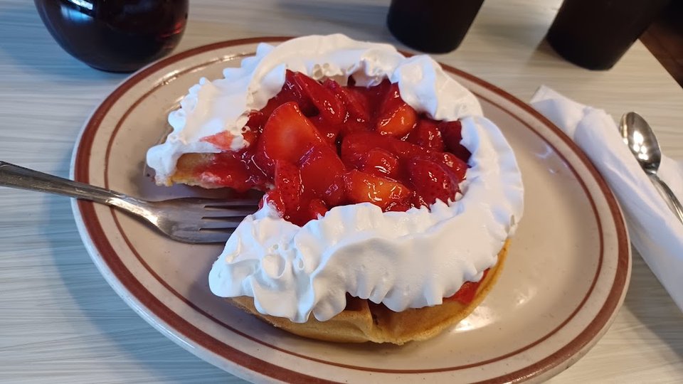 Belgium Waffle