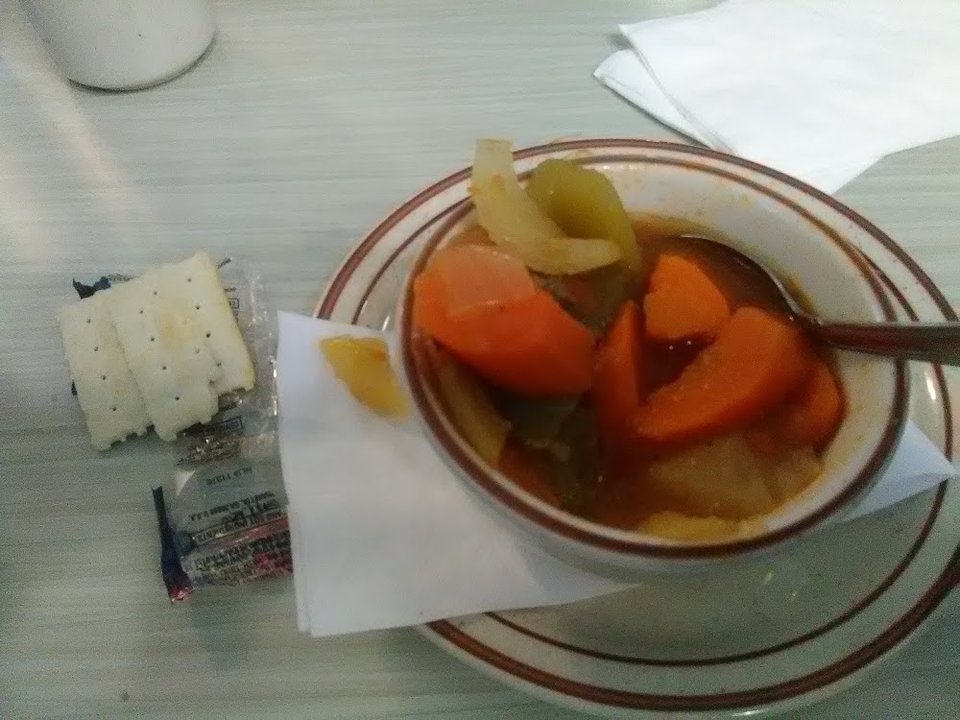 Sopa Deverduras