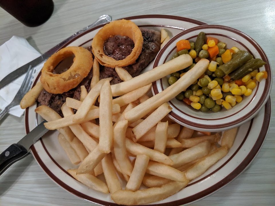 Sirloin Steak
