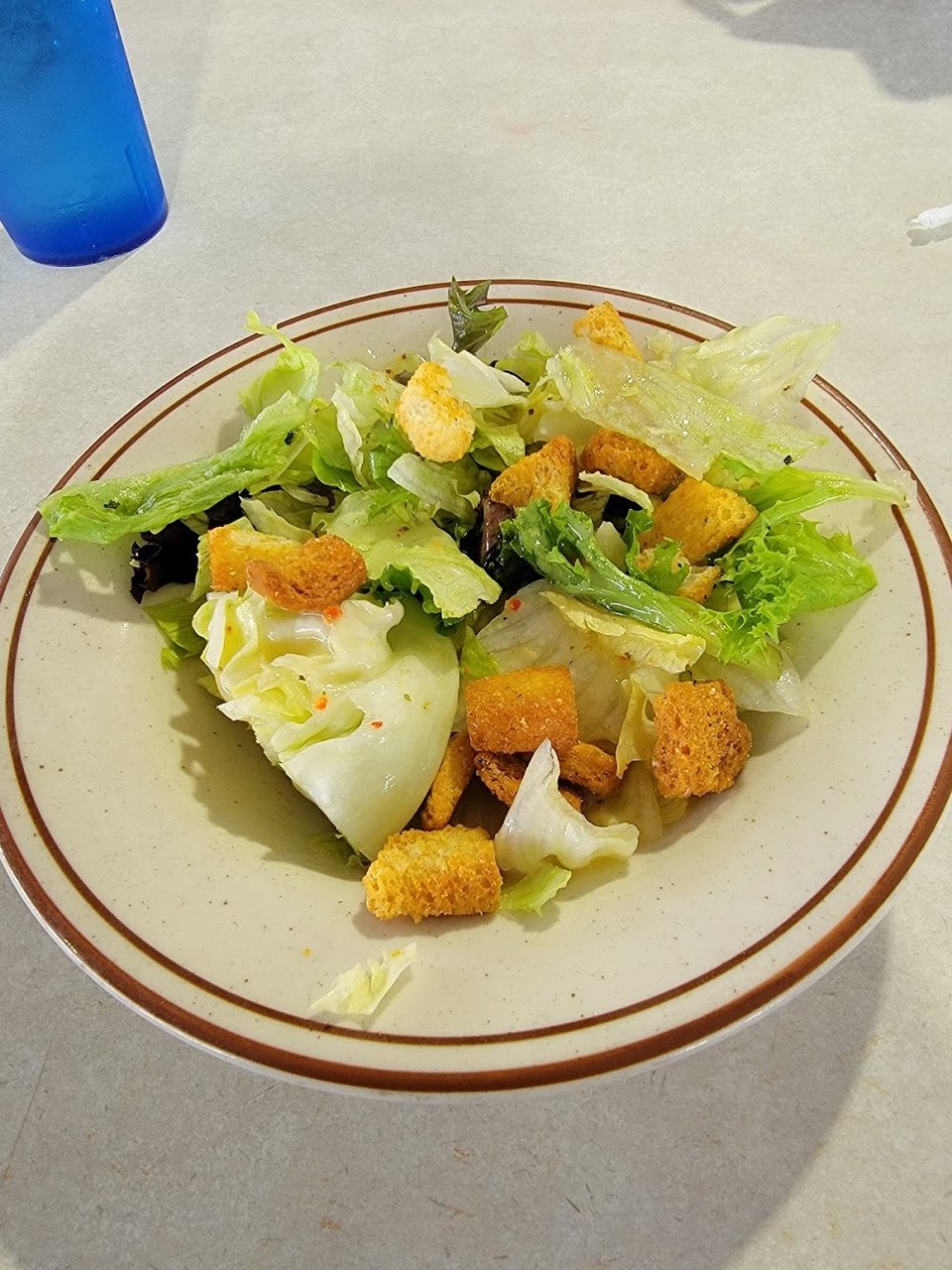 Caesar Salad