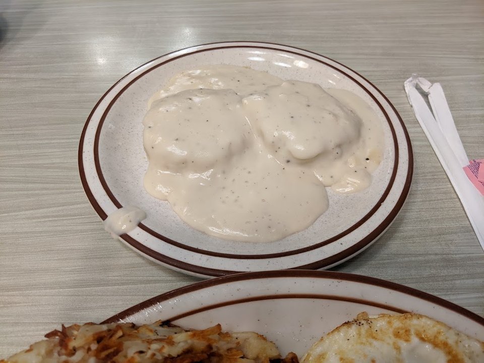 Biscuits & Gravy
